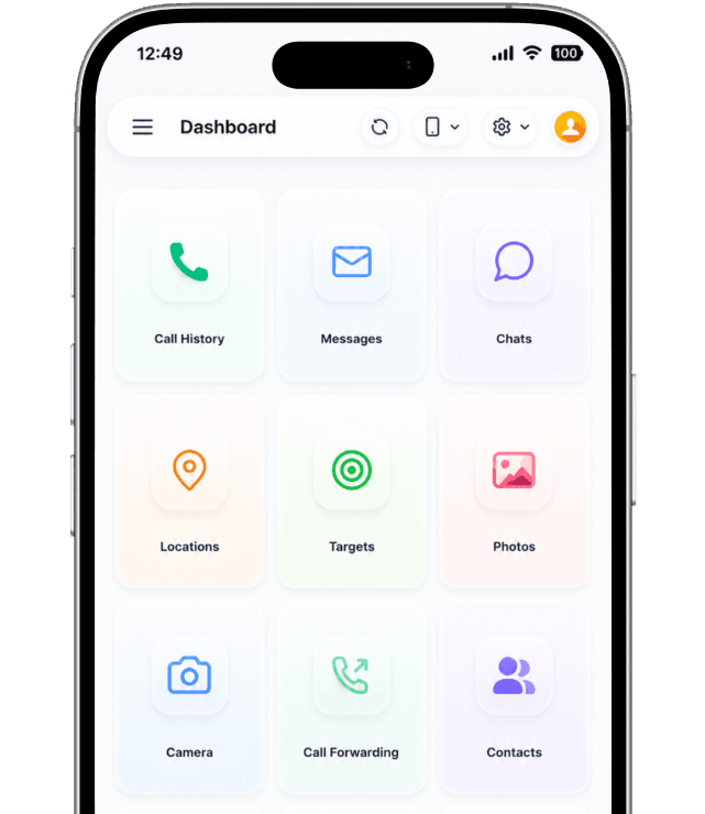 Profile view preview