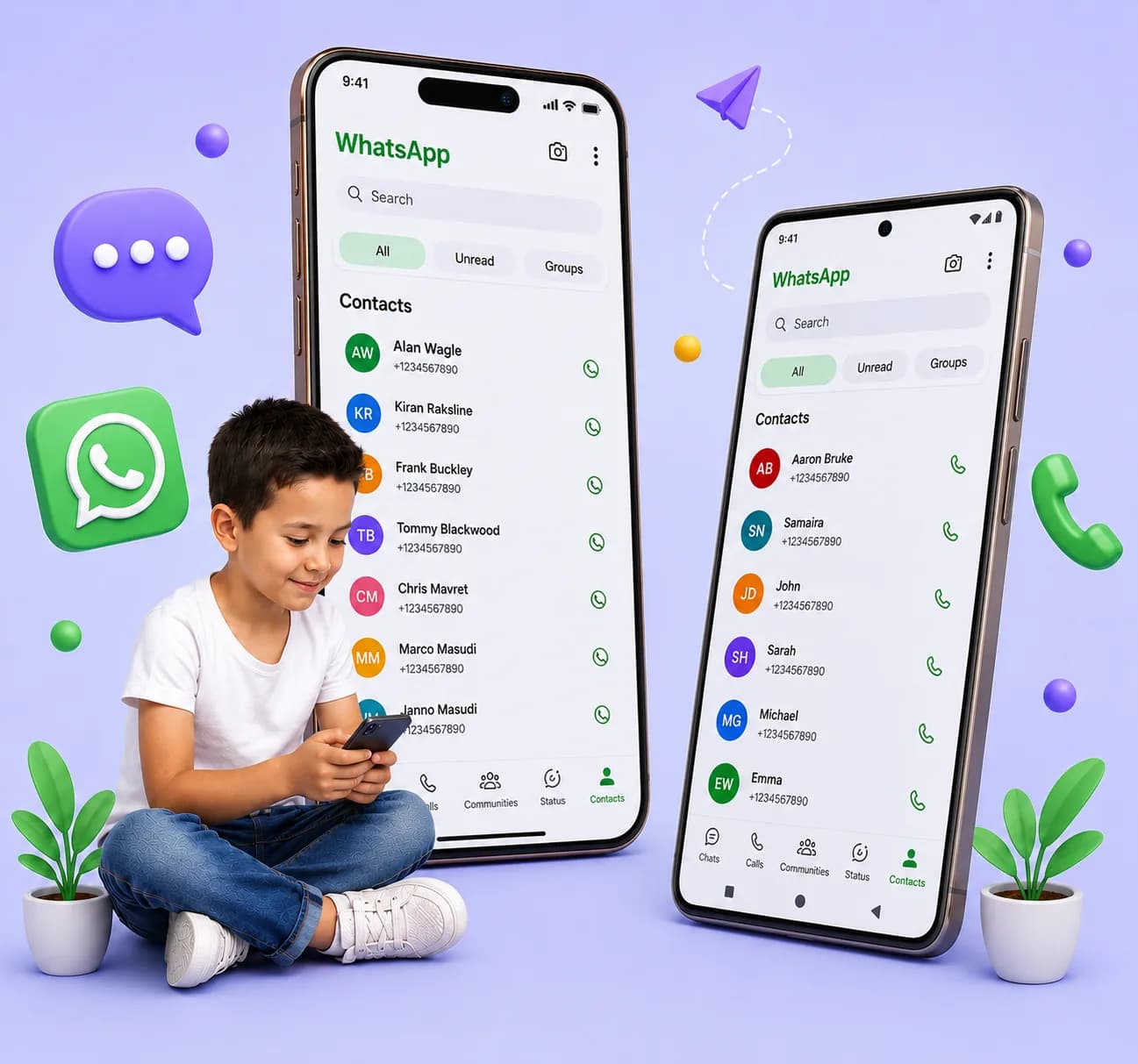 Feature illustration