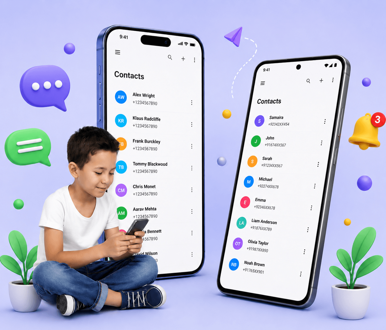 Feature illustration