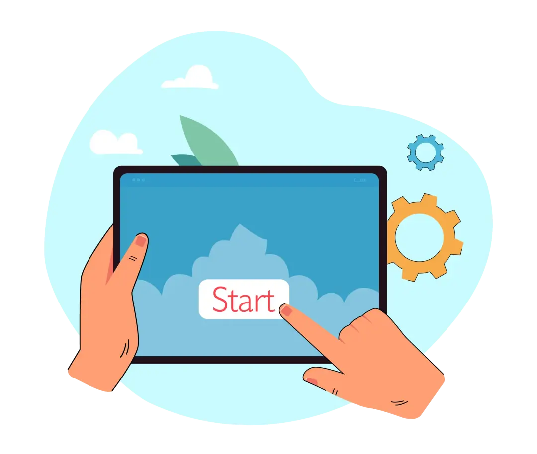 Install ionMonitor App